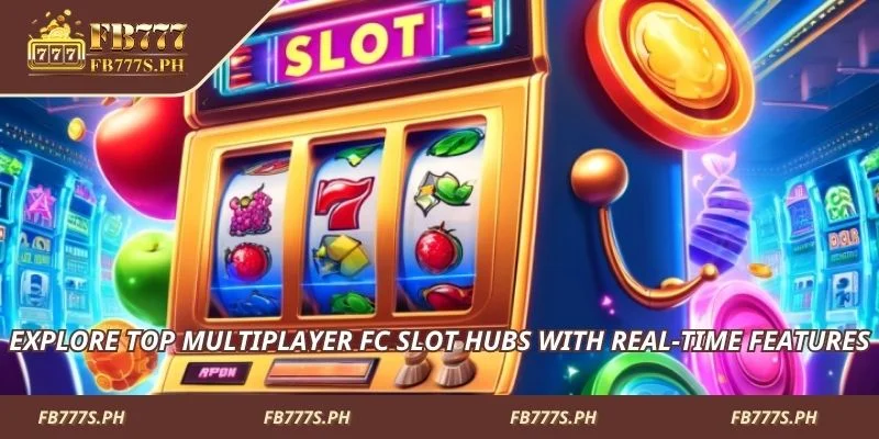 Explore top multiplayer FC Slot hubs with real-time features