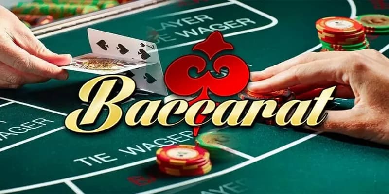 A player celebrating after winning a Banker bet during a JLBET live baccarat match.