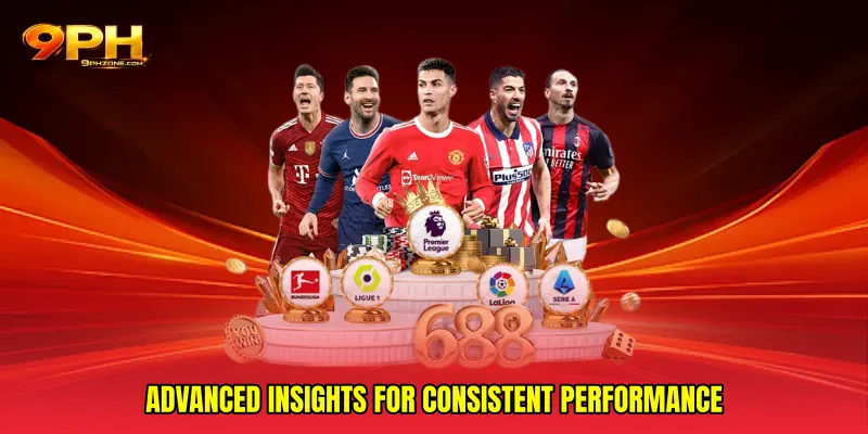 Advanced insights for consistent performance