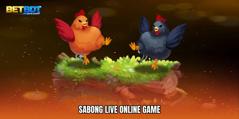 Sabong Live online game