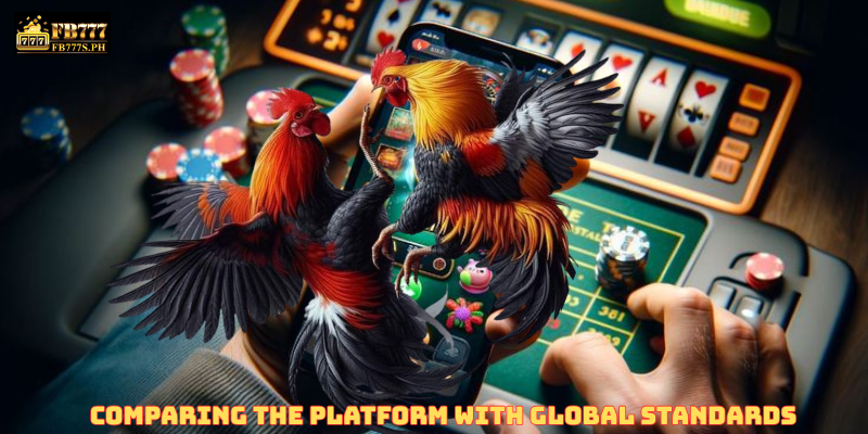 Comparing the Platform with Global Standards