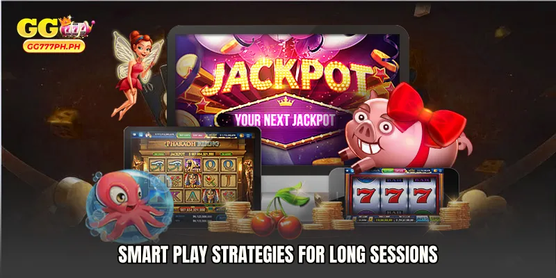Smart Play Strategies for Long Sessions
