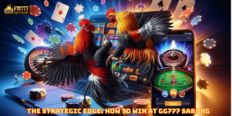 The Strategic Edge: How to Win at GG777 Sabong