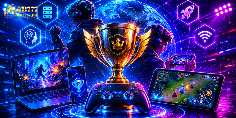 The Technology Behind Modern Esports Platforms