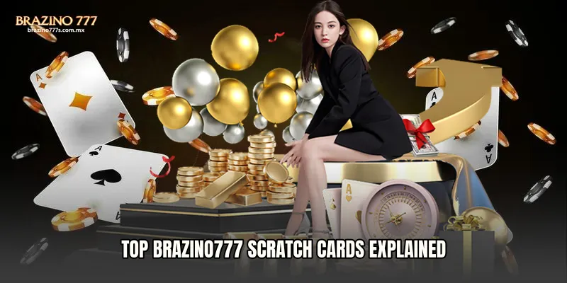 Top Brazino777 Scratch Cards Explained