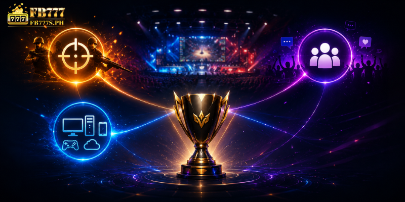 Why Esports Continues Attracting Global Audiences