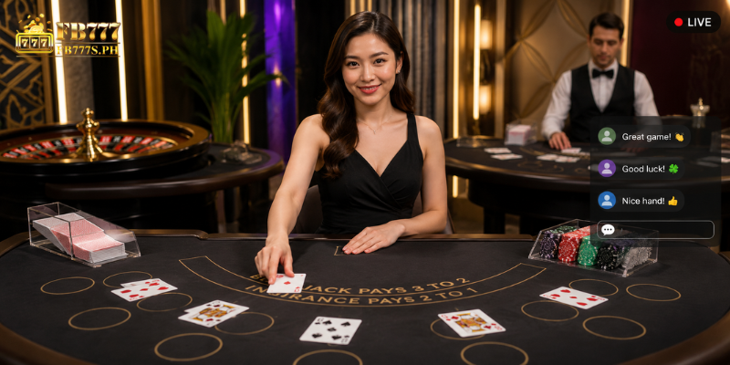 Why Players Choose TAYA365 Live Casino